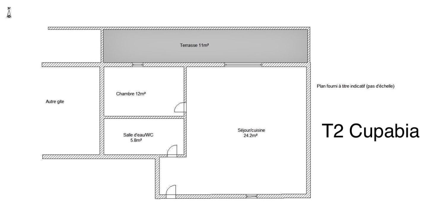 Residence Petru-Maria Propriano  Bagian luar foto
