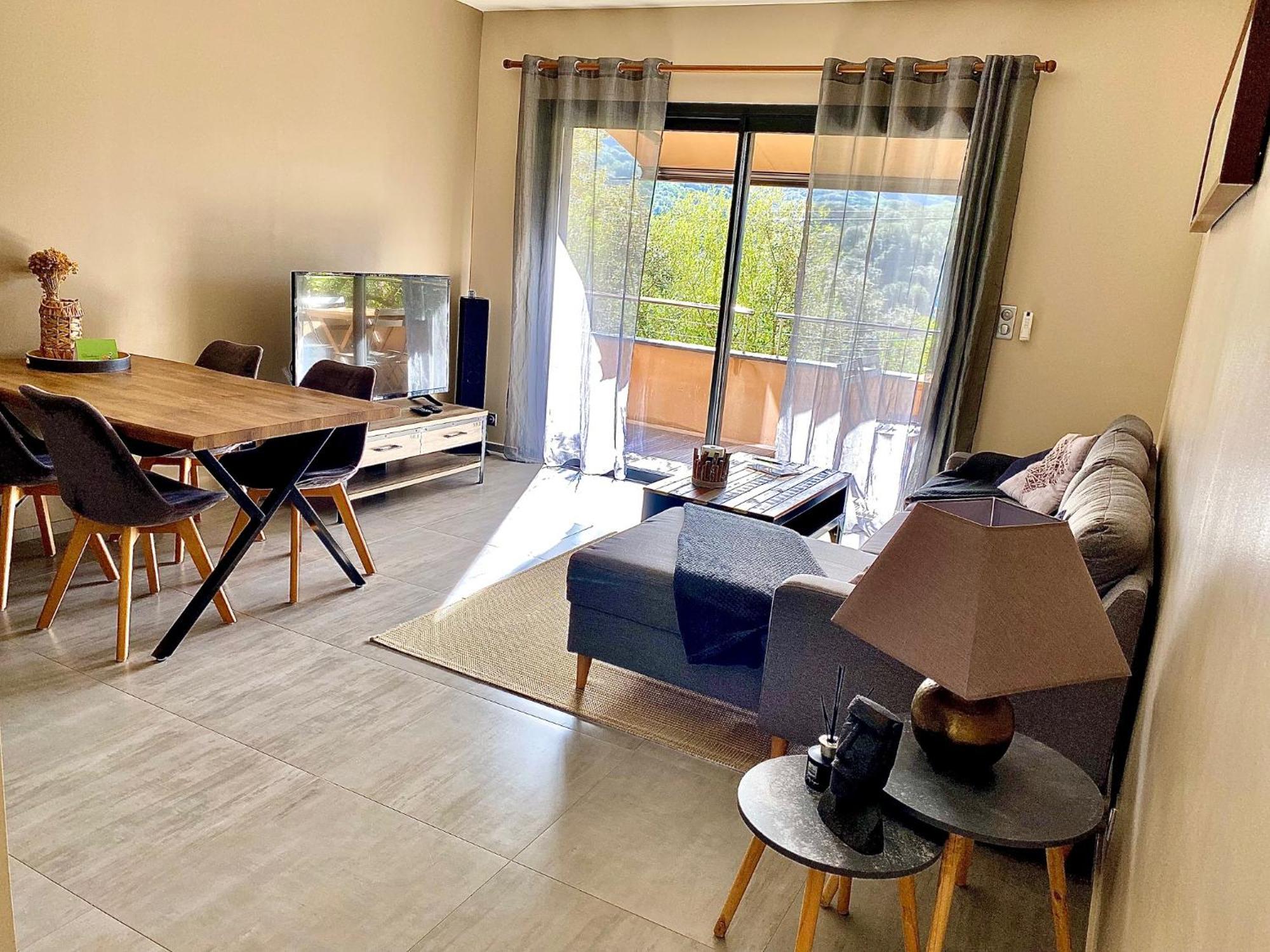 Residence Petru-Maria Propriano  Bagian luar foto