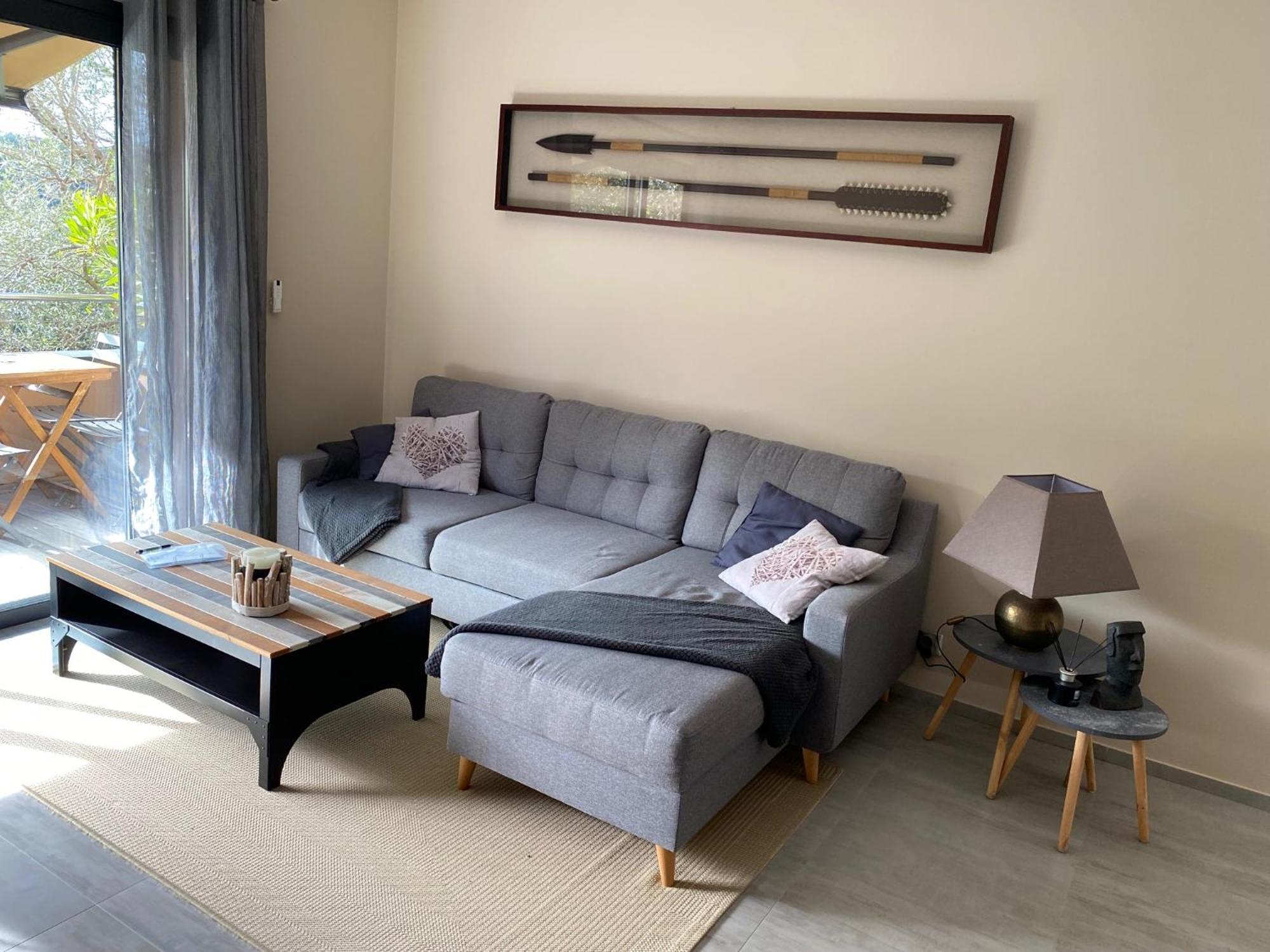 Residence Petru-Maria Propriano  Bagian luar foto