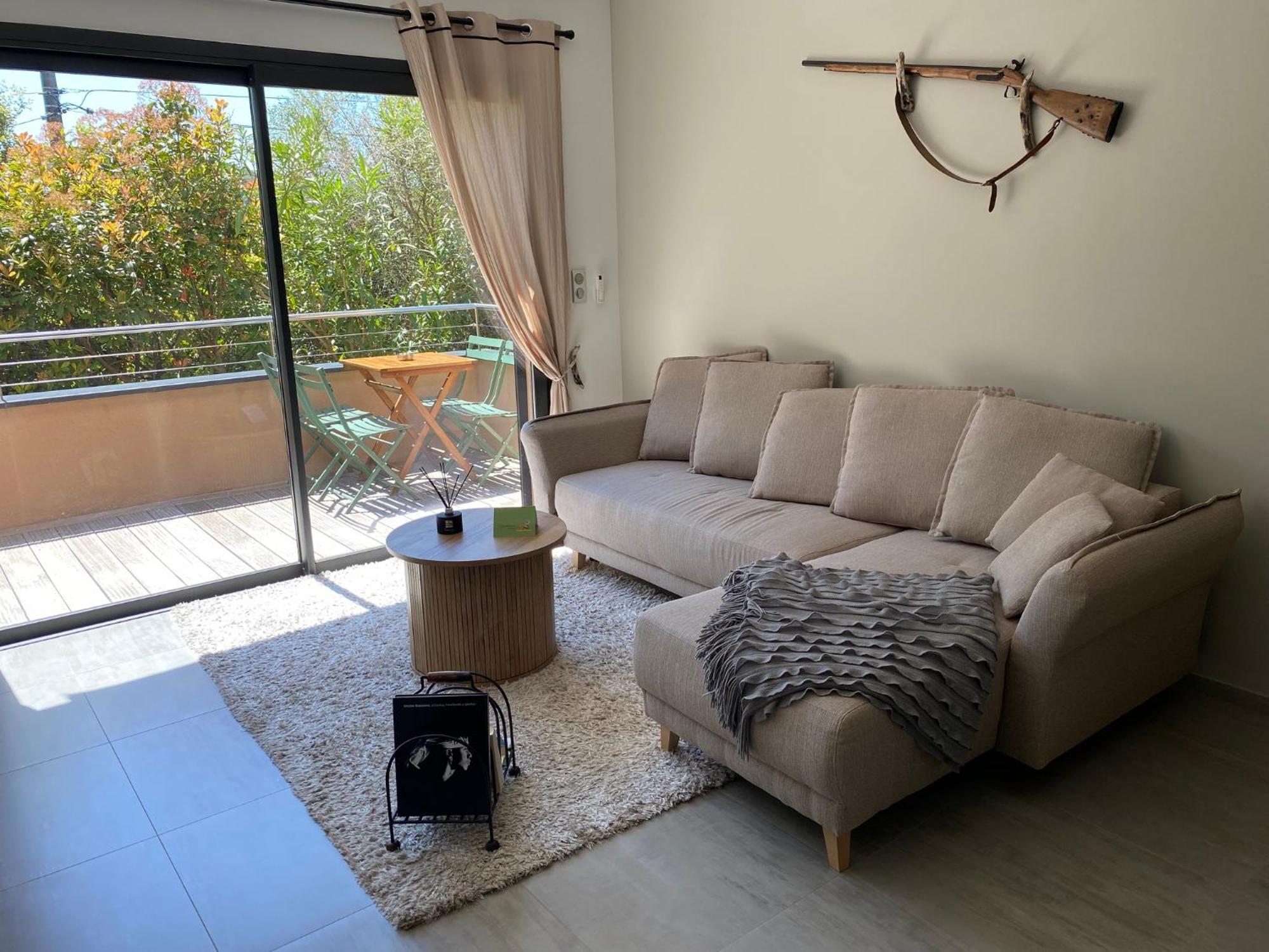 Residence Petru-Maria Propriano  Bagian luar foto