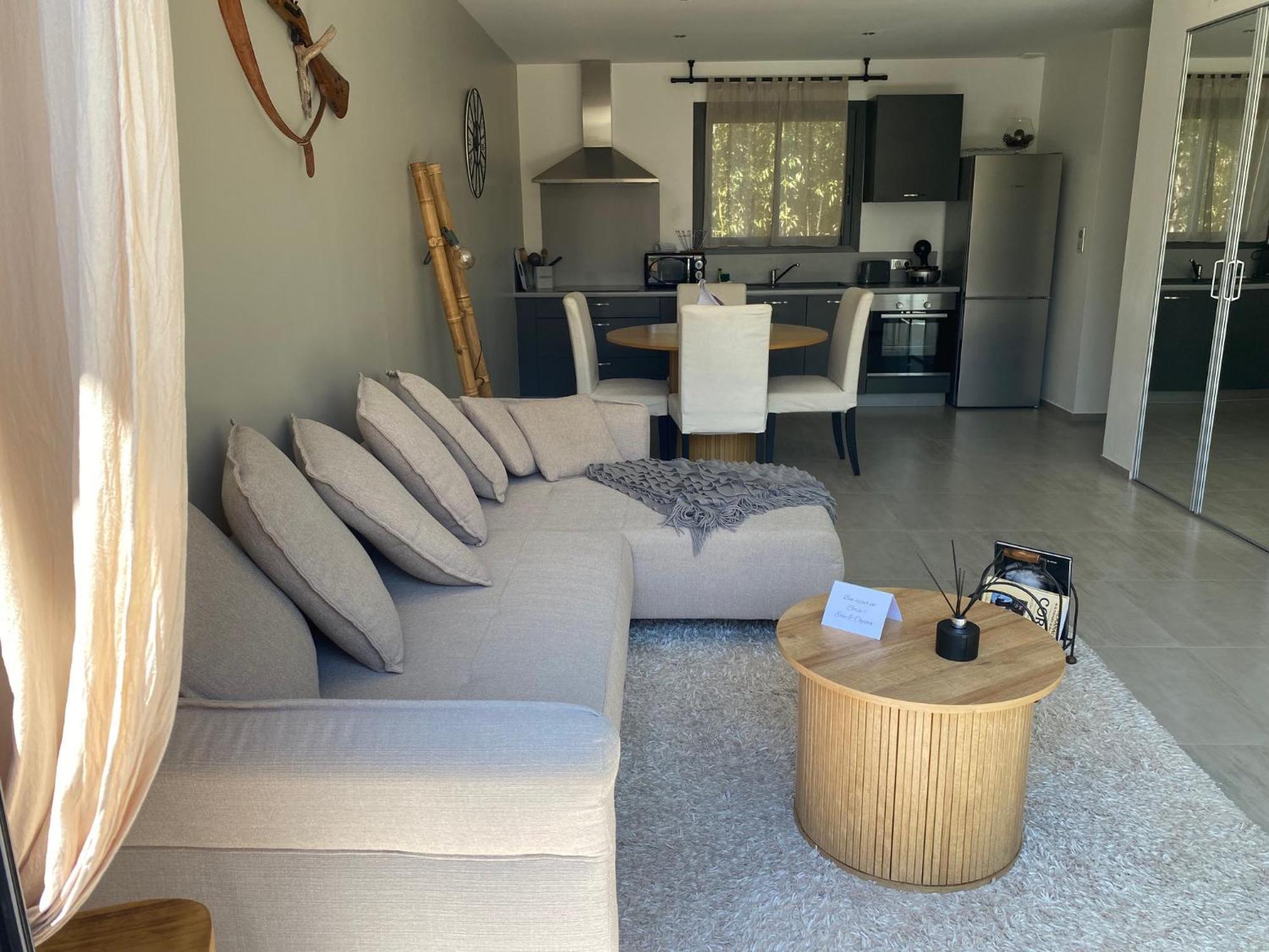 Residence Petru-Maria Propriano  Bagian luar foto